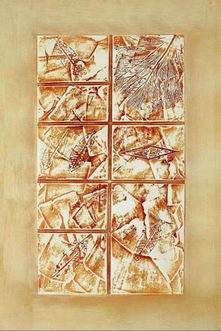 New View oil painting